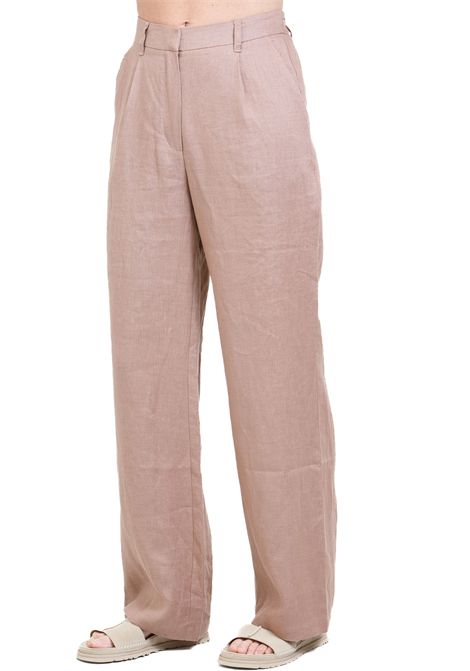 DROIT NOT SHY | Pantaloni | PAULA-NF9X015LIC000MOKA